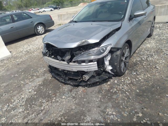 1C3CCCCG5FN510536 Chrysler 200 C