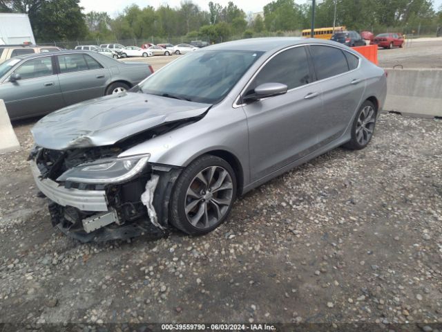 1C3CCCCG5FN510536 Chrysler 200 C