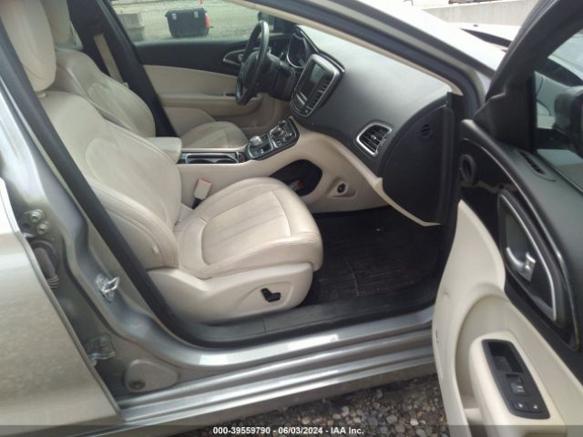 1C3CCCCG5FN510536 Chrysler 200 C