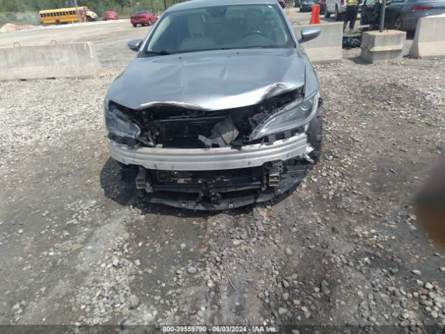 1C3CCCCG5FN510536 Chrysler 200 C