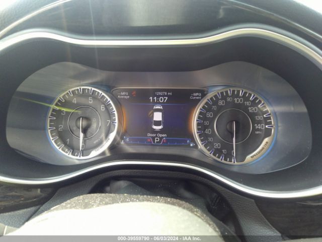 1C3CCCCG5FN510536 Chrysler 200 C