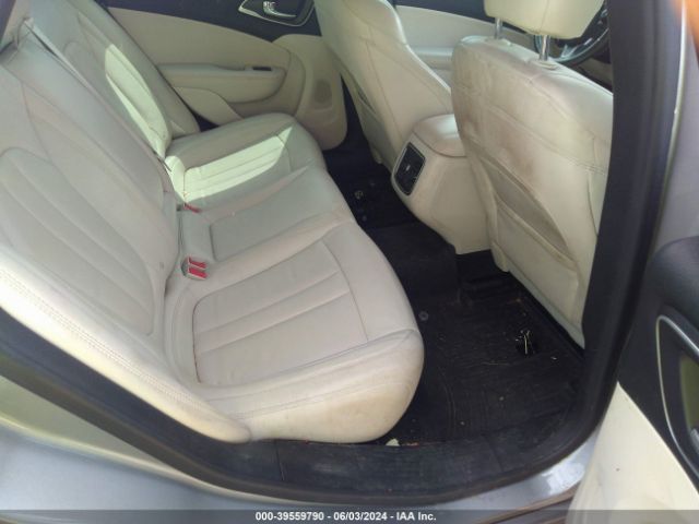 1C3CCCCG5FN510536 Chrysler 200 C