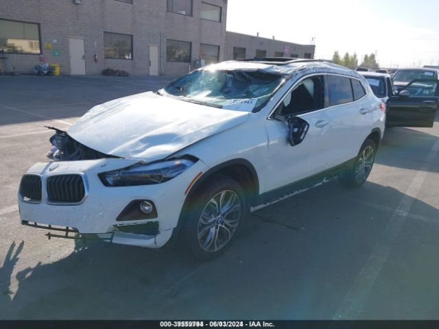 WBXYH9C09L5P71255 BMW X2 Sdrive28i