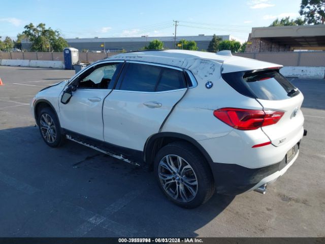 WBXYH9C09L5P71255 BMW X2 Sdrive28i