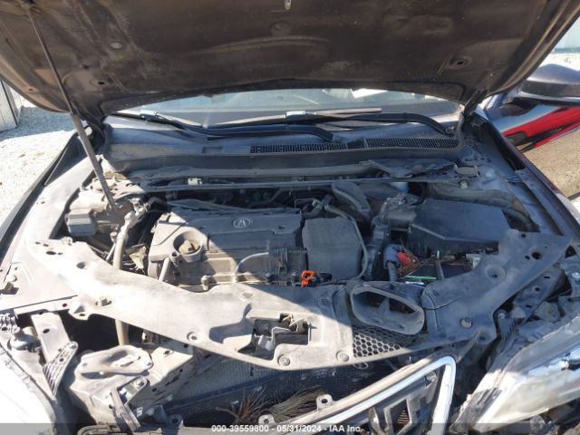 19UUB1F58HA008584 Acura Tlx Technology Package