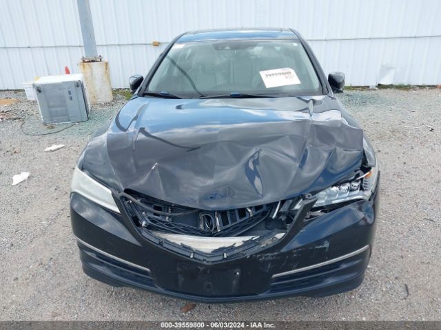 19UUB1F58HA008584 Acura Tlx Technology Package