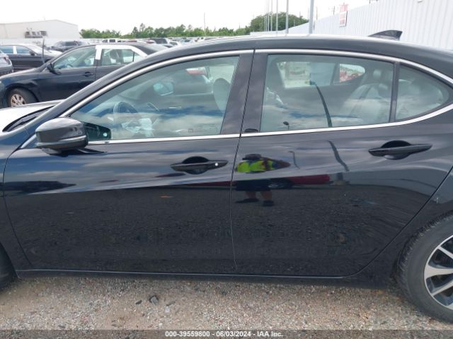 19UUB1F58HA008584 Acura Tlx Technology Package