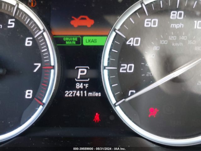 19UUB1F58HA008584 Acura Tlx Technology Package