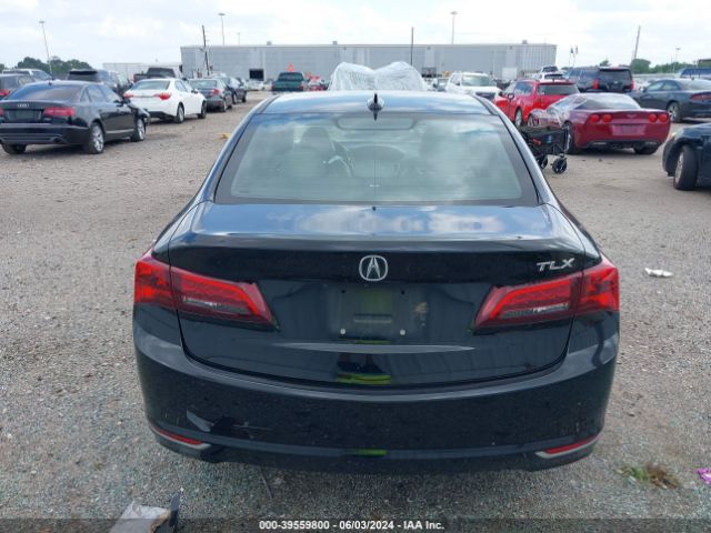 19UUB1F58HA008584 Acura Tlx Technology Package