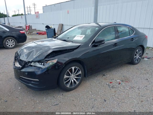 19UUB1F58HA008584 Acura Tlx Technology Package
