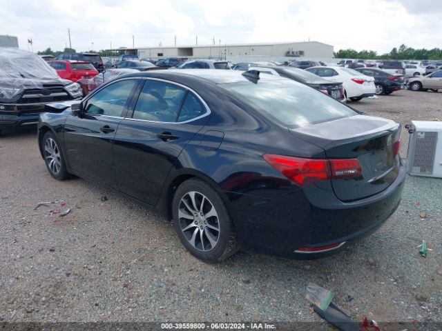 19UUB1F58HA008584 Acura Tlx Technology Package