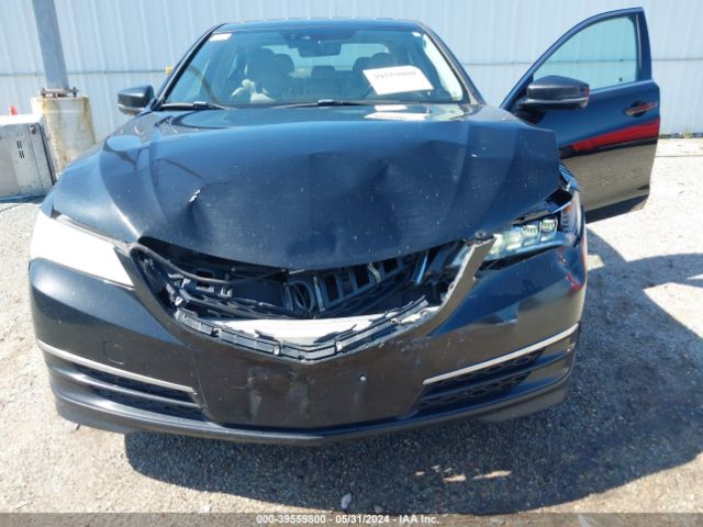 19UUB1F58HA008584 Acura Tlx Technology Package