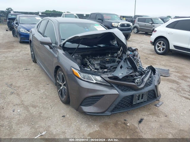 Toyota CAMRY SE 2019 4T1B11HK3KU731871 main image