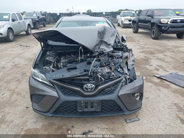 Toyota CAMRY SE 2019 4T1B11HK3KU731871 Image 12