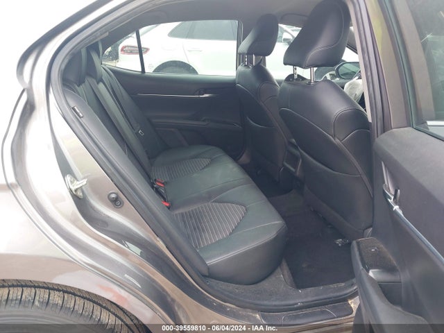 Toyota CAMRY SE 2019 4T1B11HK3KU731871 Image 8