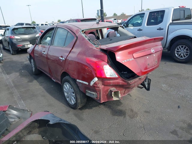 Nissan Versa 1.6 Sv 2018 3N1CN7AP6JL861029 Image 3