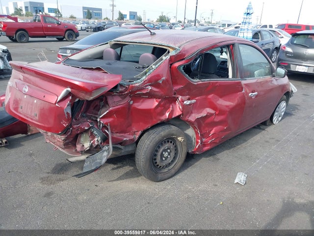 Nissan Versa 1.6 Sv 2018 3N1CN7AP6JL861029 Image 4