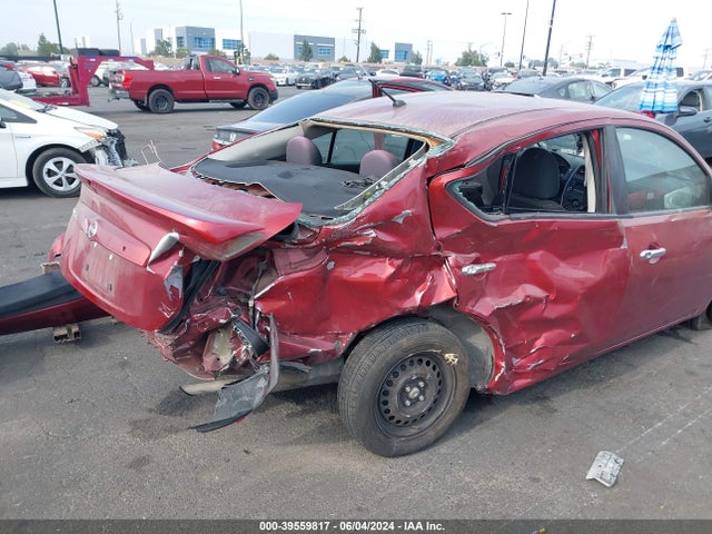 Nissan Versa 1.6 Sv 2018 3N1CN7AP6JL861029 Image 6