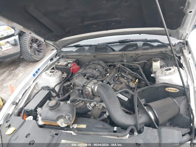 Ford Mustang V6 2014 1ZVBP8EM4E5314224 Image 10