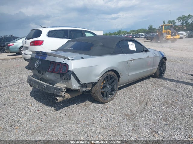 Ford Mustang V6 2014 1ZVBP8EM4E5314224 Image 4