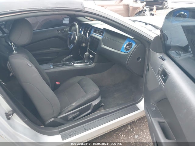 Ford Mustang V6 2014 1ZVBP8EM4E5314224 Image 5