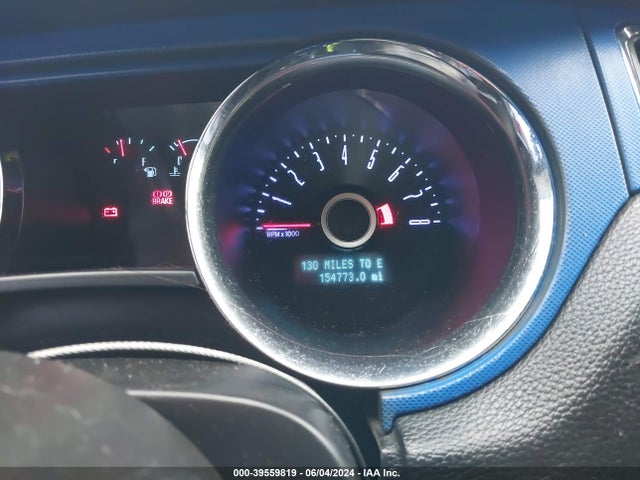 Ford Mustang V6 2014 1ZVBP8EM4E5314224 Image 7