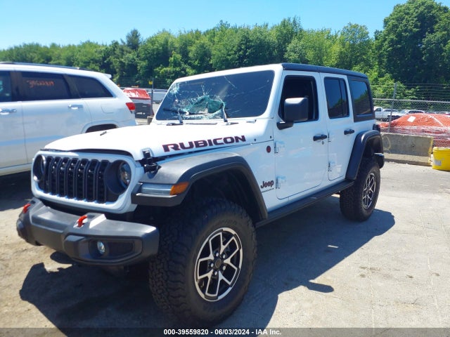 1C4PJXFN4RW122684 Jeep Wrangler 4-door Rubicon 4x4