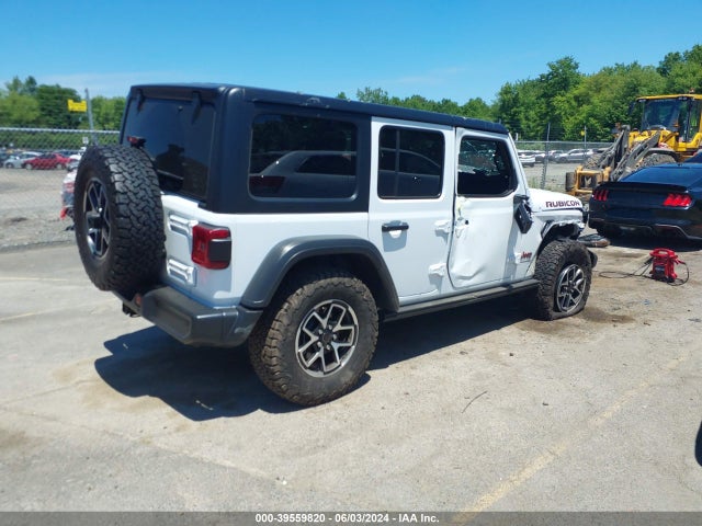 1C4PJXFN4RW122684 Jeep Wrangler 4-door Rubicon 4x4