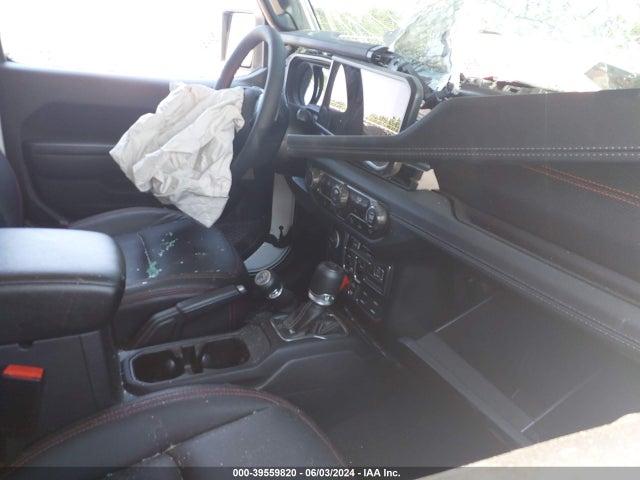 1C4PJXFN4RW122684 Jeep Wrangler 4-door Rubicon 4x4
