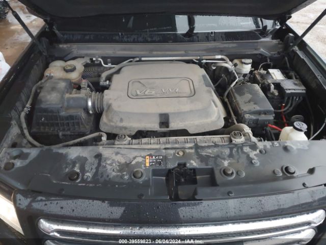 1GTG6CE30G1140068 GMC CANYON SLE