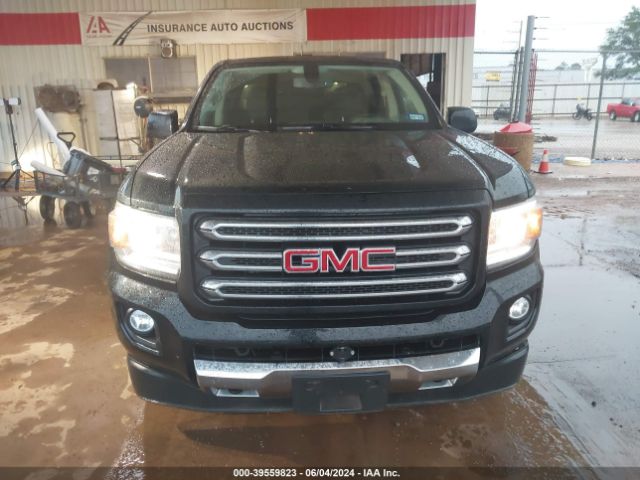 1GTG6CE30G1140068 GMC CANYON SLE