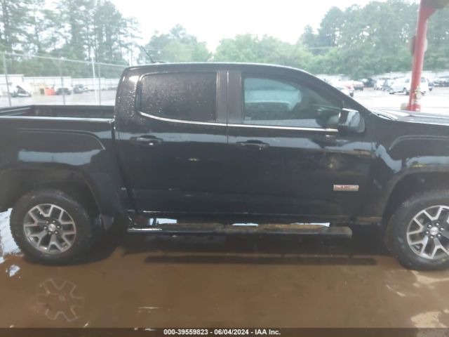 1GTG6CE30G1140068 GMC CANYON SLE