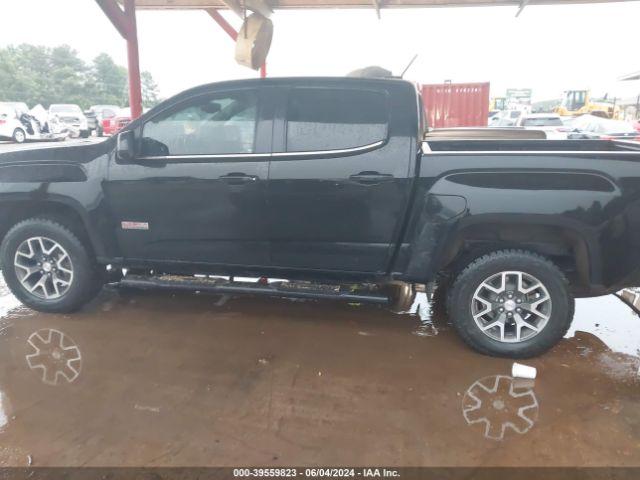 1GTG6CE30G1140068 GMC CANYON SLE