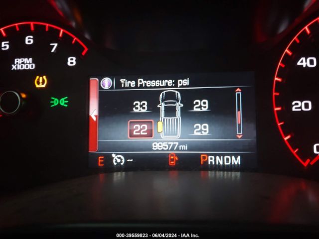 1GTG6CE30G1140068 GMC CANYON SLE