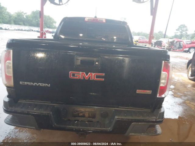 1GTG6CE30G1140068 GMC CANYON SLE
