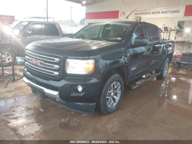 1GTG6CE30G1140068 GMC CANYON SLE