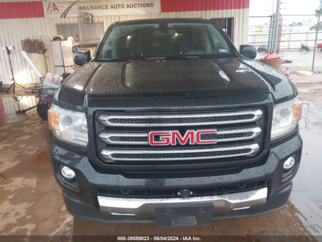 1GTG6CE30G1140068 GMC CANYON SLE