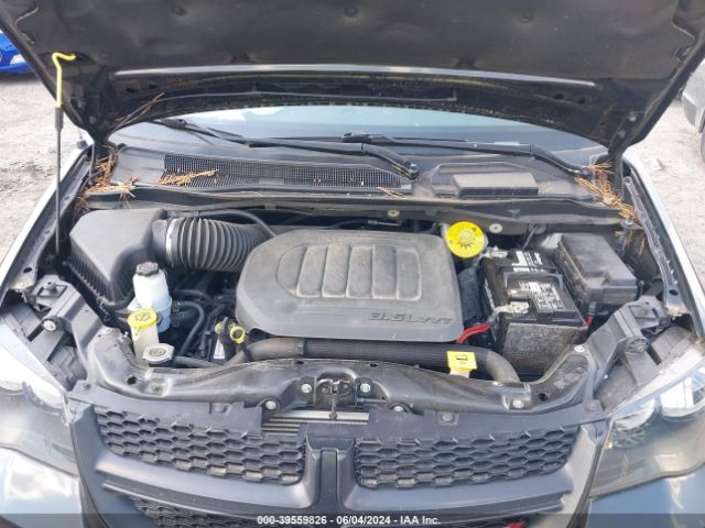 2C4RDGEG2KR661158 Dodge Grand Caravan Gt