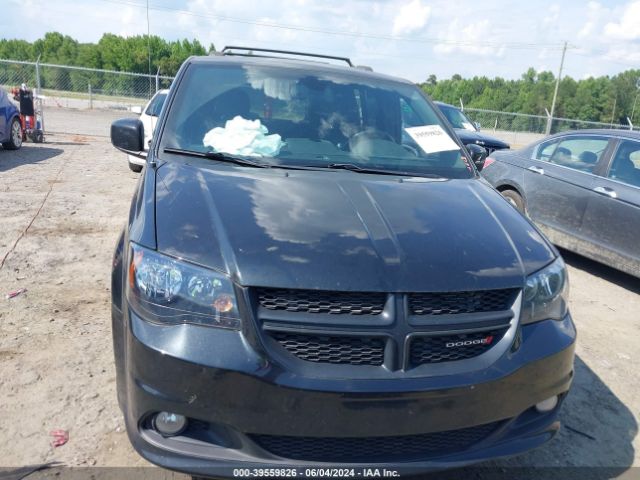 2C4RDGEG2KR661158 Dodge Grand Caravan Gt