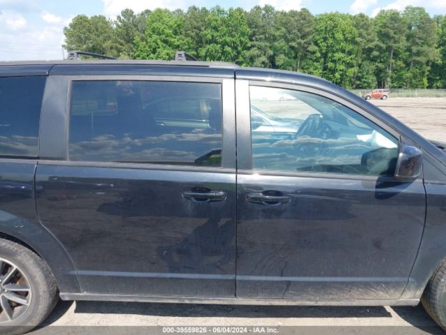 2C4RDGEG2KR661158 Dodge Grand Caravan Gt