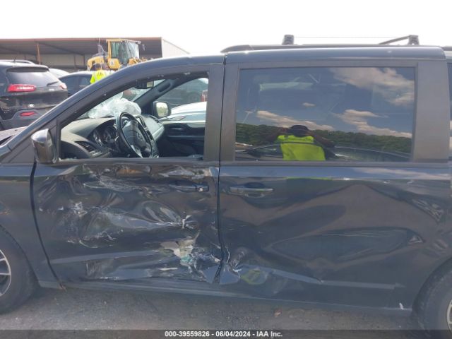 2C4RDGEG2KR661158 Dodge Grand Caravan Gt