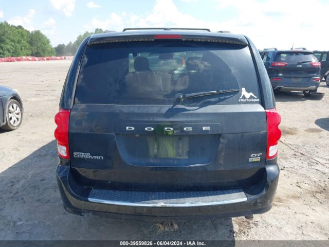 2C4RDGEG2KR661158 Dodge Grand Caravan Gt