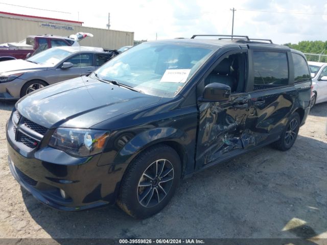 2C4RDGEG2KR661158 Dodge Grand Caravan Gt