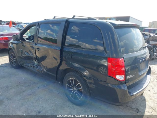 2C4RDGEG2KR661158 Dodge Grand Caravan Gt