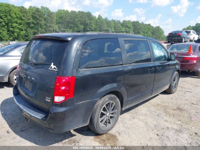 2C4RDGEG2KR661158 Dodge Grand Caravan Gt