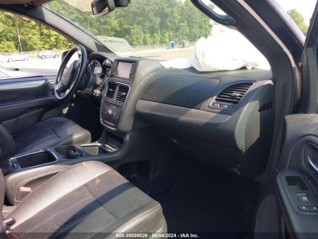 2C4RDGEG2KR661158 Dodge Grand Caravan Gt