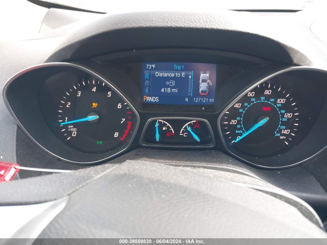 Ford ESCAPE SE 2015 1FMCU9GX0FUA45736 Image 7