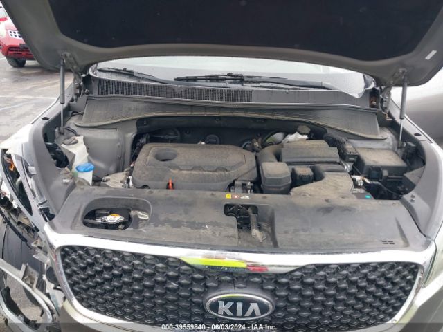 5XYPG4A35GG090390 KIA Sorento 2.4l L