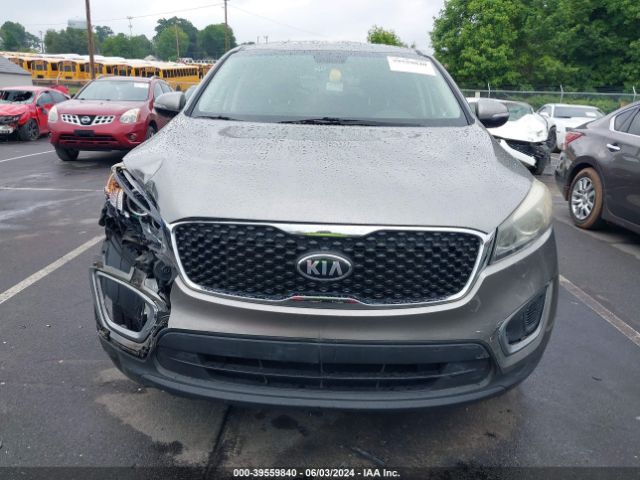 5XYPG4A35GG090390 KIA Sorento 2.4l L