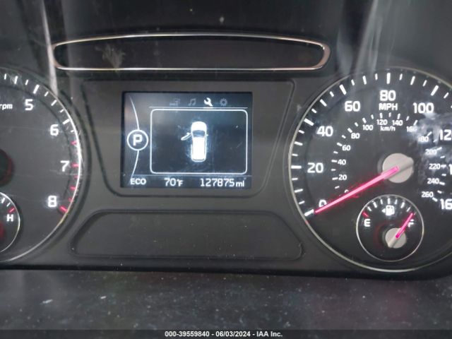 5XYPG4A35GG090390 KIA Sorento 2.4l L